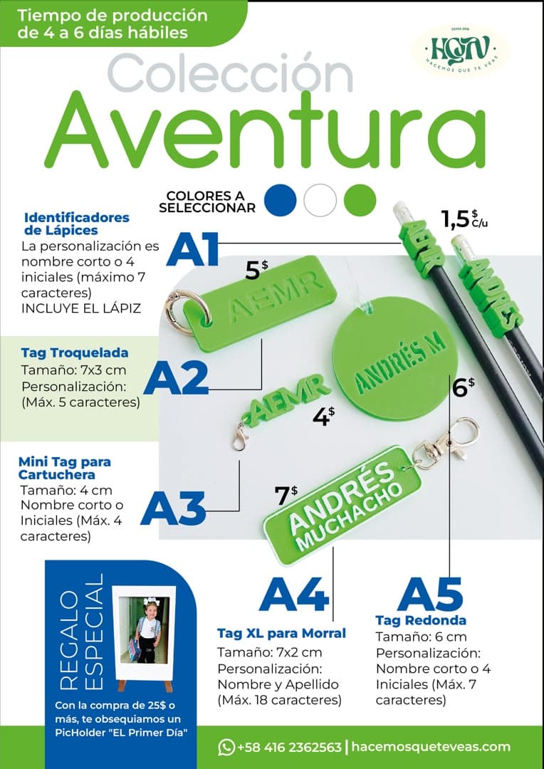 Catálogo 3